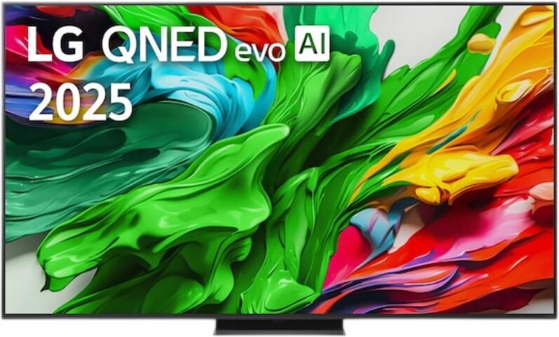 LG 75" QNED evo AI QNED86 MiniLED 4K Smart TV 2025 75QNED86A3A LG 75" QNED evo AI QNED86 MiniLED 4K Smart TV 2025 75QNED86A3A