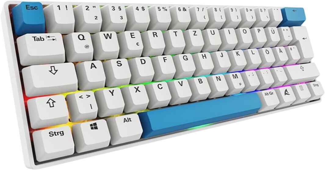 Sharkoon Skiller SGK50 S4 Gen2 PBT