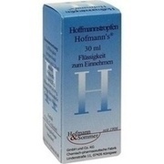 Hofmann & Sommer HOFFMANNSTROPFEN, 30 ml (N1)