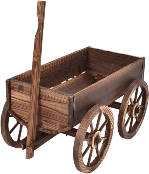 Costway Blumenwagen 120 x 43 x 53,5 cm