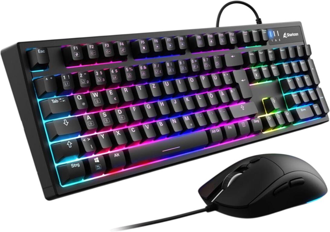 Sharkoon Skiller SGB15