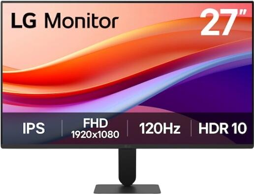 LG 27U41YA-B