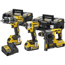 DeWalt DCK368P3T-QW