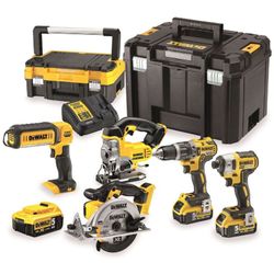 DeWalt DCK551P3T-QW
