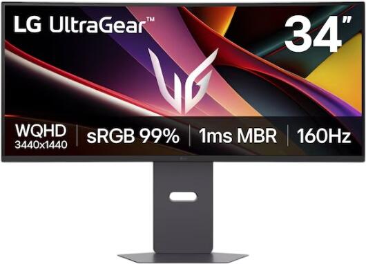LG UltraGear 34G600A-B