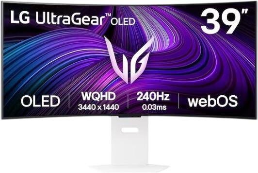 LG UltraGear 39GX90SA-W