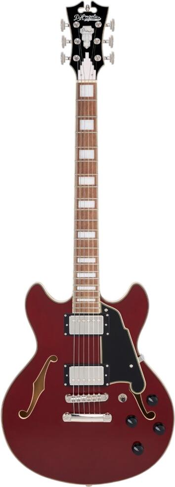 D'Angelico Premier Mini DC