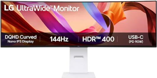 LG UltraWide 49U950A-W