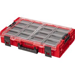 Qbrick System One Organizer XL 2.0 Mfi Red Ultra Hd Custom Qbrick System One Organizer XL 2.0 Mfi Red Ultra Hd Custom