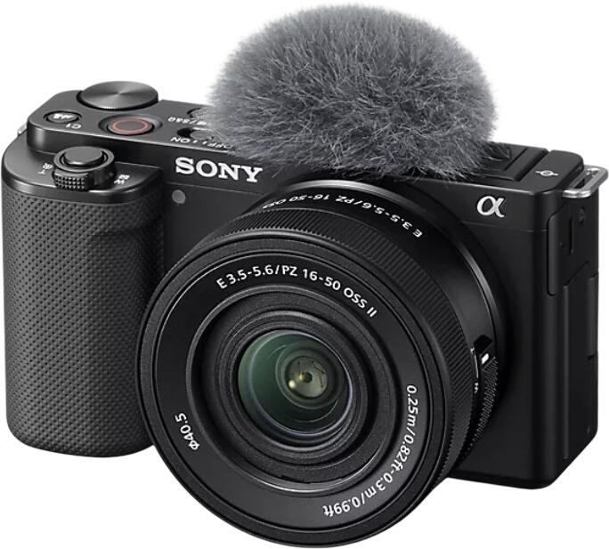 Sony Alpha ZV-E10K