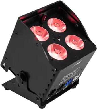 Eurolite AKKU UP-4 QCL Spot QuickDMX MK2
