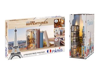 Revell Tiny Adventures: Paris