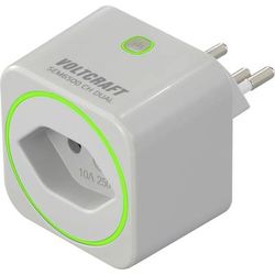 Voltcraft Energiekosten-Messgerät SEM6500 CH DUAL