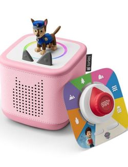 tonies Toniebox 2 Play-Set - Paw Patrol Chase