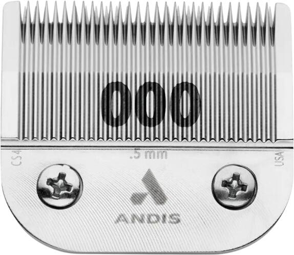 andis CeramicEdge Größe 000