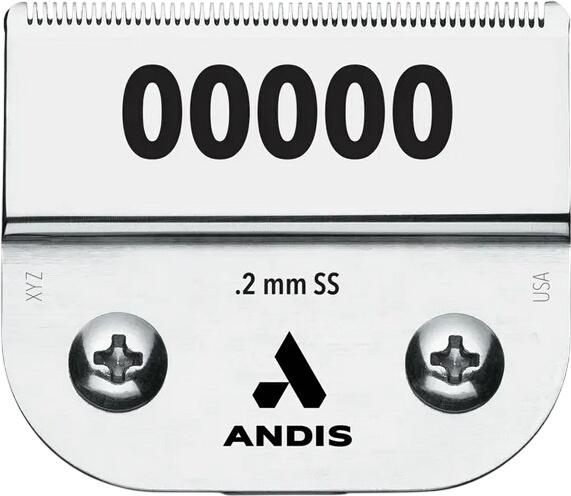 andis CeramicEdge Größe 00000