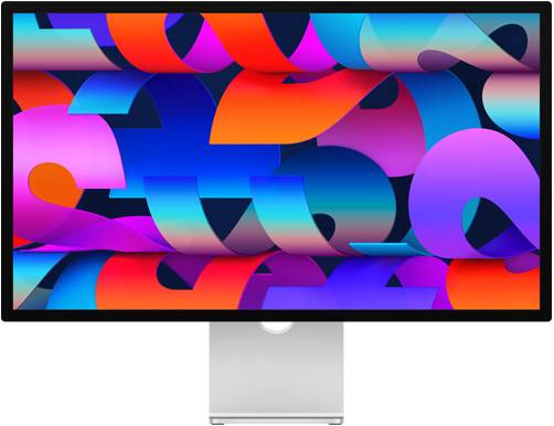 Apple Studio Display 27" 5K Standardglas (MYJG3D/A) Apple Studio Display 27" 5K Standardglas (MYJG3D/A)