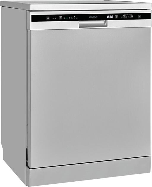 Exquisit GSP6312-030D silber