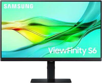 Samsung ViewFinity S6 S60UD (LS24D604UAUXEN)