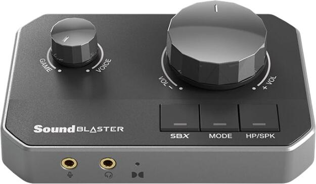Creative Sound Blaster G8