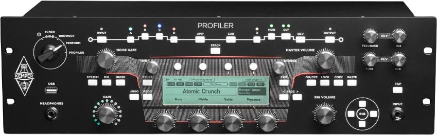 Kemper Profiler PowerRack MK 2