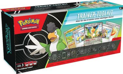 Pokémon Trainer-Toolkit 2024