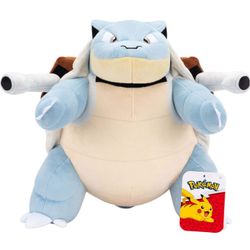 Jazwares Pokémon Turtok Plüsch 30 cm