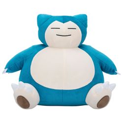 Jazwares Pokémon Relaxo Plüsch 30 cm
