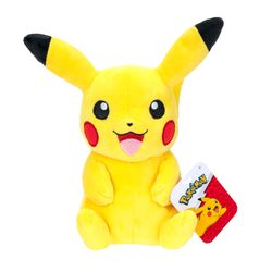 Jazwares Pokémon Pikachu Plüsch 20 cm