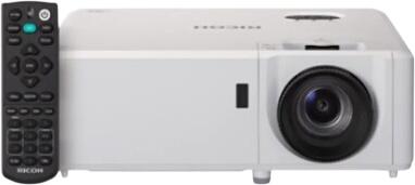 Ricoh PJ WXL5860