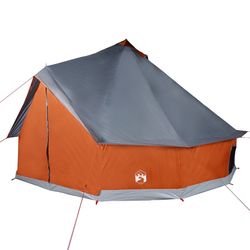 vidaXL Tipi Familienzelt 12 Personen Wasserdicht (94593)