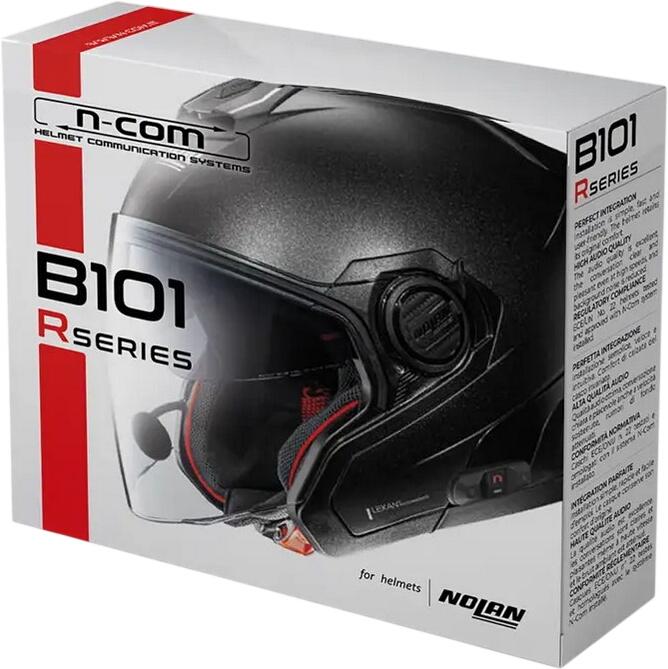 Nolan N-Com B101 R