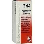 Dr. Reckeweg HYPOTONIE GASTREU R44, 50 ml (N1)
