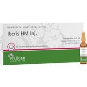 Pflüger IBERIS HM INJ, 10 Amp. (N1) 2 ml