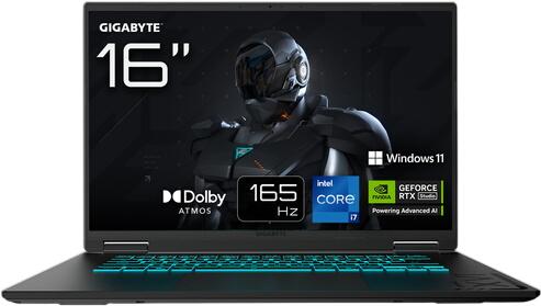 GIGABYTE Gaming A16 3THK3DE894SH (88341) GIGABYTE Gaming A16 3THK3DE894SH (88341)