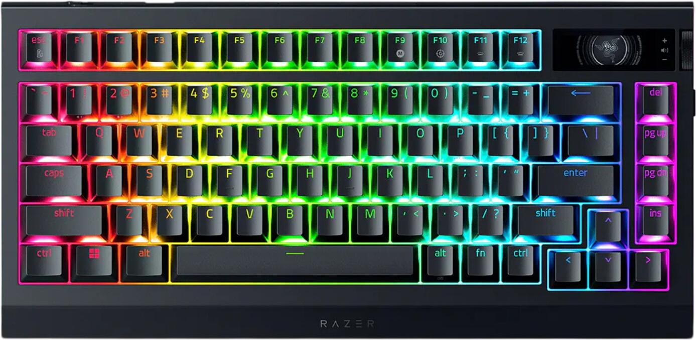 Razer BlackWidow V4 Pro 75% US (RZ03-05130100-R3M1)