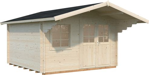 Palmako Sally 12,3 m² 44 mm tauchimprägniert