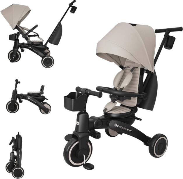 Kinderkraft Jazz 3