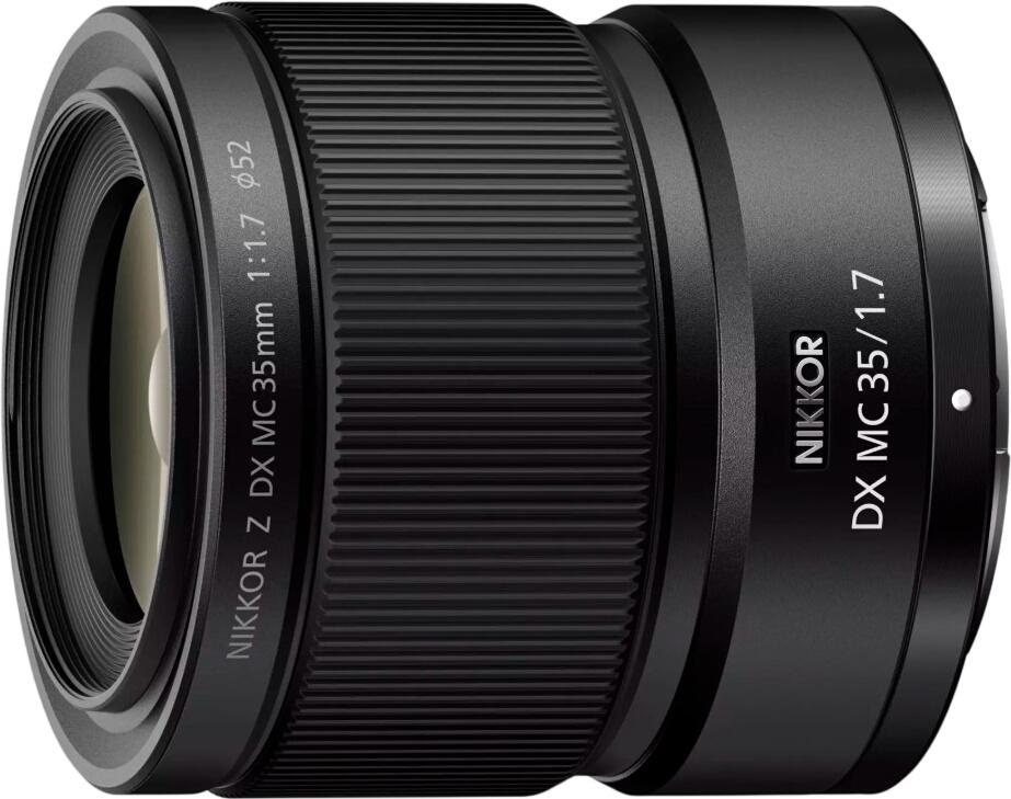Nikon Nikkor Z DX MC 35 mm F1.7
