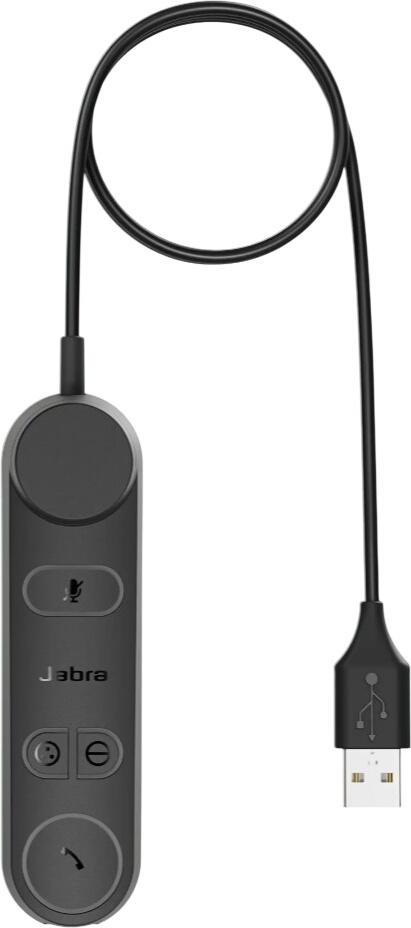 Jabra Engage 50 II Link UC USB-C/A (50-2269)