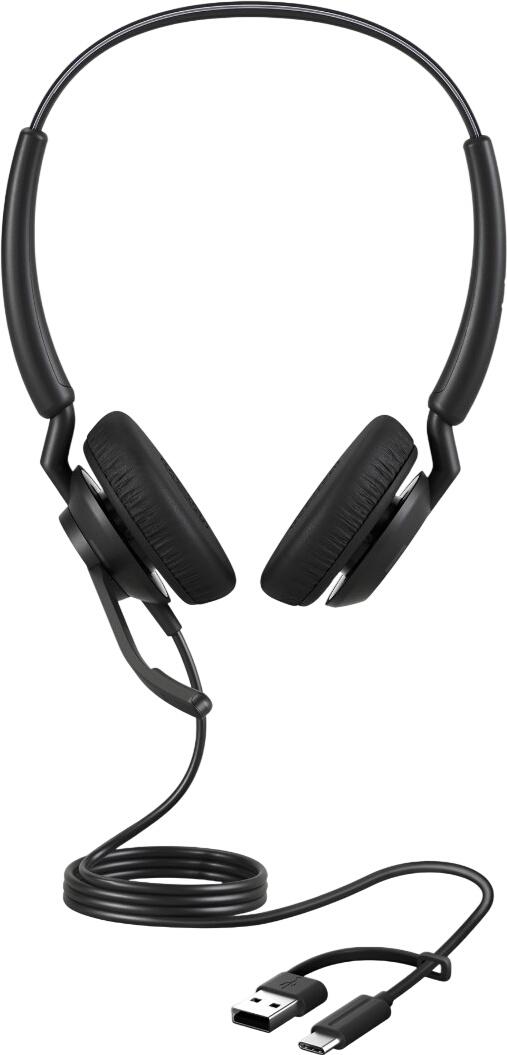 Jabra Engage 40 Stereo USB-C/A MS (4099-413-269)