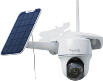 Reolink Argus B430 mit Solar Panel