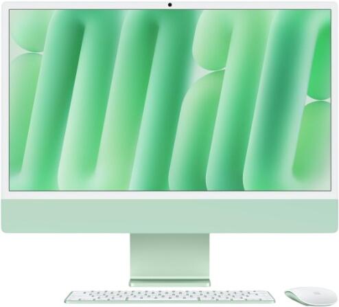 Apple iMac Retina 4,5K M4 10-Core CPU 10-Core GPU 32GB 1TB (Z1EN-02100000) Apple iMac Retina 4,5K M4 10-Core CPU 10-Core GPU 32GB 1TB (Z1EN-02100000)