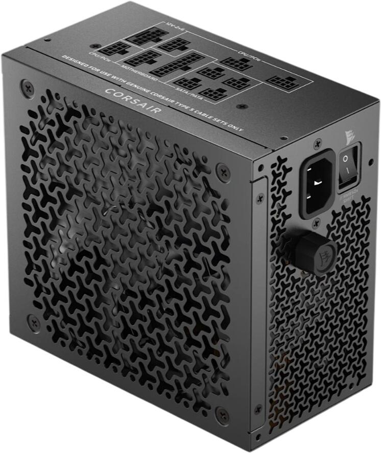 Corsair RM850x Shift 2025 850W (CP-9020299-EU)
