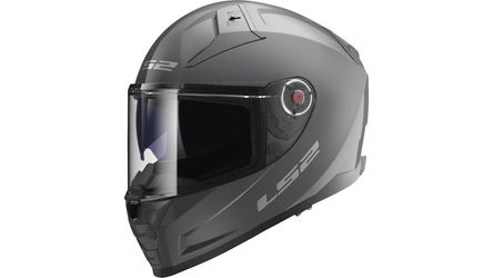 LS2 FF811 Vector II Nardo Grey