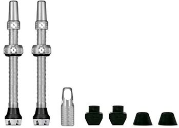 Muc-Off Tubeless Valves V2 44 mm - silber