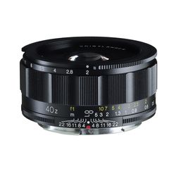 Voigtländer Septon 40 mm F2