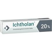 Ichthyol ICHTHOLAN 20%, 15 g (N1) 20%