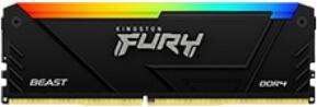 Kingston Fury Beast RGB DDR4-3600 16GB (KF436C18BB2A/16)