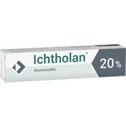 Ichthyol ICHTHOLAN 20%, 40 g (N1) 20%